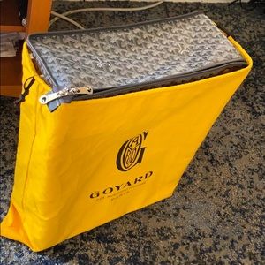 Goyard CARAVELLE SUITCASE